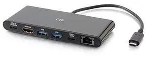 Cables To Go 28845 USB C 3.1 4k HDMI,C,A,Ethernet Dock Cables To Go 28845 USB C 3.1 4k HDMI,C,A,Ethernet Dock