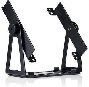 NV-FM1, Pivoting Multi-Purpose Fan Mount for 120 & 140mm Fans (Black) NV-FM1, Pivoting Multi-Purpose Fan Mount for 120 & 140mm Fans (Black)