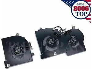 Aomoproing Gpu and Cpu cooling fan for MSI GS65 GS65V R P65 MS-16Q4 (Not fit 16Q2) Aomoproing Gpu and Cpu cooling fan for MSI GS65 GS65V R P65 MS-16Q4 (Not fit 16Q2)