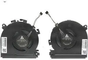 Aomoproing Gpu and Cpu cooling fan for HP Spectre X360 15-CH 115-CH011DX 15-CH011NR L17605-001 Aomoproing Gpu and Cpu cooling fan for HP Spectre X360 15-CH 115-CH011DX 15-CH011NR L17605-001