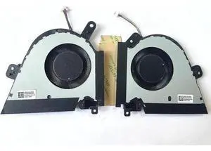 Aomoproing Gpu and Cpu cooling fan for ASUS TUF Dash F15 FX516 FX516P Air RTX3070 DC12V voltage Aomoproing Gpu and Cpu cooling fan for ASUS TUF Dash F15 FX516 FX516P Air RTX3070 DC12V voltage