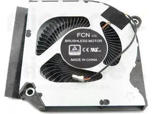 Aomoproing Cpu cooling fan for Acer Predator Helios 300 PH315-53 5V Aomoproing Cpu cooling fan for Acer Predator Helios 300 PH315-53 5V