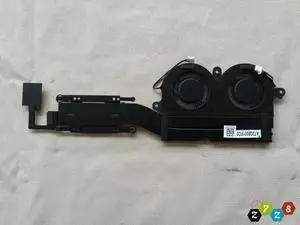 Aomoproing Cpu cooling fan for DELL XPS 13 9380 7390 With Heatsink 0WCX2D WCX2D Aomoproing Cpu cooling fan for DELL XPS 13 9380 7390 With Heatsink 0WCX2D WCX2D