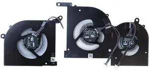 Aomoproing Gpu and Cpu cooling fan for MSI GS66 WS66 Stealth 10SD 10SE 10SF 10SFS 10SGS Aomoproing Gpu and Cpu cooling fan for MSI GS66 WS66 Stealth 10SD 10SE 10SF 10SFS 10SGS