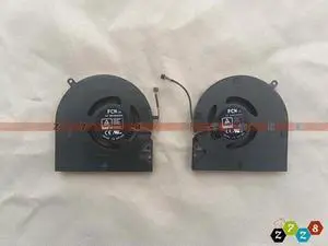Aomoproing Gpu and Cpu cooling fan for Blade 15 RZ09-0238 RZ09-0288 RZ09-0301 Aomoproing Gpu and Cpu cooling fan for Blade 15 RZ09-0238 RZ09-0288 RZ09-0301