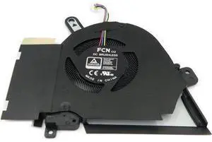 Aomoproing Cpu cooling fan for Asus TUF Gaming TUF516PM TUF516PR Aomoproing Cpu cooling fan for Asus TUF Gaming TUF516PM TUF516PR