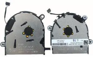 New CPU+GPU Cooling Fan Replacement For HP ELITEBOOK X360 1030 G3 P/N:L31859-001 L34272-001 New CPU+GPU Cooling Fan Replacement For HP ELITEBOOK X360 1030 G3 P/N:L31859-001 L34272-001