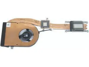 New CPU Cooling Fan with Heatsink Replacement for Lenovo Thinkpad T580 P52S Discrete Graphics P/N:01ER496 01ER495 New CPU Cooling Fan with Heatsink Replacement for Lenovo Thinkpad T580 P52S Discrete Graphics P/N:01ER496 01ER495