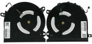 New Laptop CPU & GPU Cooling Fan Replacement For HP Elitebook 1050 G1 4K P/N: L30938-001 NS85C00-17L24 NS85C00-17L25 New Laptop CPU & GPU Cooling Fan Replacement For HP Elitebook 1050 G1 4K P/N: L30938-001 NS85C00-17L24 NS85C00-17L25