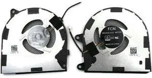 New CPU+GPU Cooling Fan for Lenovo Yoga 730-15IKB 730-15IWL DC28000KQF0 DC28000KPF0 AT27G0020C0 5F10Q96471 New CPU+GPU Cooling Fan for Lenovo Yoga 730-15IKB 730-15IWL DC28000KQF0 DC28000KPF0 AT27G0020C0 5F10Q96471