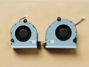 New Laptop CPU & GPU Cooling Fan Replacement For Asus ROG STRIX S7VI GL702VI P/N: 13N1-32P0101 13N1-32P0201 New Laptop CPU & GPU Cooling Fan Replacement For Asus ROG STRIX S7VI GL702VI P/N: 13N1-32P0101 13N1-32P0201