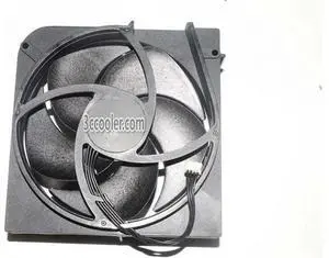 for PVA130F12M-P01 12V 0.45A 4Wires 4Pin 13cm For Xbox One S Host Cooling Fan for PVA130F12M-P01 12V 0.45A 4Wires 4Pin 13cm For Xbox One S Host Cooling Fan