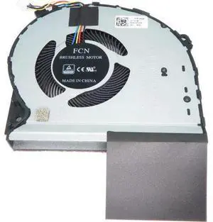 New CPU + VGA GPU Cooling Fan Replacement for ASUS ROG STRIX GL703GS GL703GS-DS74 GL703GM P/N:DQ5DC87E001 DQ5DC87E002 New CPU + VGA GPU Cooling Fan Replacement for ASUS ROG STRIX GL703GS GL703GS-DS74 GL703GM P/N:DQ5DC87E001 DQ5DC87E002