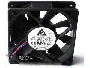 for Original delta AFB1248HF -R00 12032 DC Cooling fan with 48V 0.17A 3 Wires 120*120*32MM Stop turn alarm for Original delta AFB1248HF -R00 12032 DC Cooling fan with 48V 0.17A 3 Wires 120*120*32MM Stop turn alarm