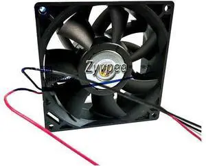 for Delta 92*38mm FFB0924SHE DC24V 0.6A 2 wires Ball Bearing 9CM inverter fan for Delta 92*38mm FFB0924SHE DC24V 0.6A 2 wires Ball Bearing 9CM inverter fan