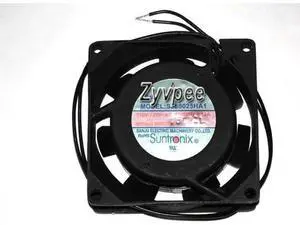 for SJ80025HA1 8025 110~120V AC 50/60Hz 2 Wires Ball Bearing Fan with metal Frame for SJ80025HA1 8025 110~120V AC 50/60Hz 2 Wires Ball Bearing Fan with metal Frame