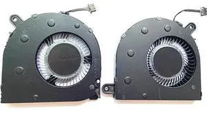 New CPU+GPU Cooling Fan Replacement for HP ENVY 15Z-EE000 15-EE0003CA 15-EE0010CA 15-EE0020CA 15-EE0047NR 15M-EE0013DX 15M-EE0023DX 15M-EE0013DX 15M-EE0023DX P/N:L93192-001 L93193-001 New CPU+GPU Cooling Fan Replacement for HP ENVY 15Z-EE000 15-EE0003CA 15-EE0010CA 15-EE0020CA 15-EE0047NR 15M-EE0013DX 15M-EE0023DX 15M-EE0013DX 15M-EE0023DX P/N:L93192-001 L93193-001