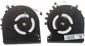 CPU&GPU Cooling Fan For HP Pavilion 15-DK 15-DK0007CA 15-DK0010NR 15-DK0018CA 15-DK0020NR 15-DK0030NR 15-DK0041NR 15-DK0042NR 15-DK0046NR 15-DK0055NR 15-DK0055WM P/N: TPN-C141 L57170-001 L56900-001 CPU&GPU Cooling Fan For HP Pavilion 15-DK 15-DK0007CA 15-DK0010NR 15-DK0018CA 15-DK0020NR 15-DK0030NR 15-DK0041NR 15-DK0042NR 15-DK0046NR 15-DK0055NR 15-DK0055WM P/N: TPN-C141 L57170-001 L56900-001