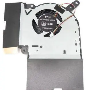 Aomoproing Cpu cooling fan for Asus ROG Strix G712LU Aomoproing Cpu cooling fan for Asus ROG Strix G712LU