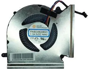 Aomoproing Cpu cooling fan for MSI GE66 GP66 GL66 Leopard Aomoproing Cpu cooling fan for MSI GE66 GP66 GL66 Leopard