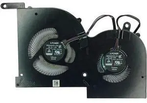 Aomoproing GPU cooling fan for MSI 16V1 16V2 GS66 WS66 P6 Aomoproing GPU cooling fan for MSI 16V1 16V2 GS66 WS66 P6