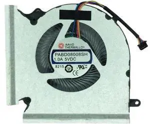 Aomoproing GPU cooling fan for MSI GE66 GP66 GL66 Leopard Aomoproing GPU cooling fan for MSI GE66 GP66 GL66 Leopard