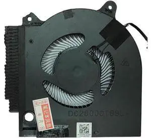 Aomoproing GPU cooling fan for DELL G15 5510 5511 5515 Fa Aomoproing GPU cooling fan for DELL G15 5510 5511 5515 Fa