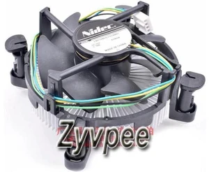 for Heatsink Cooling Fan F90T12NS1E7 57J99B1 12V 0.18A 4Wires for CPU 1155 1150 1156 for Heatsink Cooling Fan F90T12NS1E7 57J99B1 12V 0.18A 4Wires for CPU 1155 1150 1156