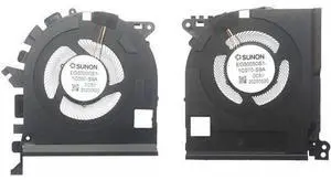 New CPU+GPU Cooling Fan for HP ZBook Studio G7 M14876-001 M14877-001 New CPU+GPU Cooling Fan for HP ZBook Studio G7 M14876-001 M14877-001