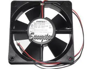 for PAPST 12032 MULTIFAN 4318 square Cooling fan with 48V 5.0W 105mA 2-Wires for PAPST 12032 MULTIFAN 4318 square Cooling fan with 48V 5.0W 105mA 2-Wires