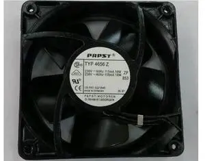 for PAPST 12038 TYP 4656 Z square Cooling fan with AC230V 50~60Hz 115~105mA 19~18W for PAPST 12038 TYP 4656 Z square Cooling fan with AC230V 50~60Hz 115~105mA 19~18W