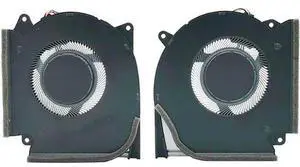 CPU+GPU Cooling Fan Replacement for ASUS strix g15 2021 5plus 5R G513QY P/N:NS85C59-20G05 NS85C59-20G04 13nr0510p02021 CPU+GPU Cooling Fan Replacement for ASUS strix g15 2021 5plus 5R G513QY P/N:NS85C59-20G05 NS85C59-20G04 13nr0510p02021