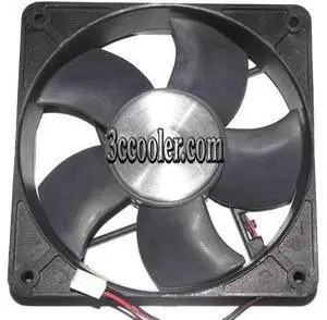 for 120mm MC24G3 24V 0.2A 4.8W 2 wires 12CM inverter case fan for 120mm MC24G3 24V 0.2A 4.8W 2 wires 12CM inverter case fan