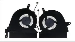 New CPU+GPU Cooling Fan for HP Spectre X360 15-DF 15-DF0008CA 15-DF0010CA 15-DF0013DX 15-DF0023DX 15-DF0033DX 15-DF0043DX 15-DF0068NR 15-DF0069NR 15-DF0070NR 15T-DF000 L41482-001 L41483-001 New CPU+GPU Cooling Fan for HP Spectre X360 15-DF 15-DF0008CA 15-DF0010CA 15-DF0013DX 15-DF0023DX 15-DF0033DX 15-DF0043DX 15-DF0068NR 15-DF0069NR 15-DF0070NR 15T-DF000 L41482-001 L41483-001
