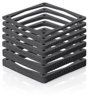 Noctua NA-FD1, Fan Duct Kit for NH-L9i and NH-L9a Series CPU Coolers (Black) Noctua NA-FD1, Fan Duct Kit for NH-L9i and NH-L9a Series CPU Coolers (Black)