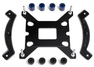 Noctua NM-i17xx-MP78 chromax.black, Mounting Kit for Noctua CPU Coolers on Intel LGA1851 and LGA1700 Platform (Black) Noctua NM-i17xx-MP78 chromax.black, Mounting Kit for Noctua CPU Coolers on Intel LGA1851 and LGA1700 Platform (Black)