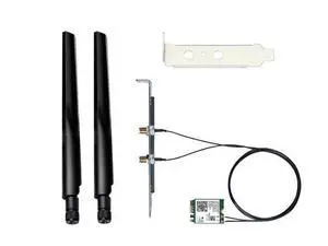 3000Mbps Dual Band Intel Wi-Fi 6 AX200 (Gig+) Desktop Kit Bluetooth 5.1 For M.2 2230 Key E Wireless Adapter 3000Mbps Dual Band Intel Wi-Fi 6 AX200 (Gig+) Desktop Kit Bluetooth 5.1 For M.2 2230 Key E Wireless Adapter