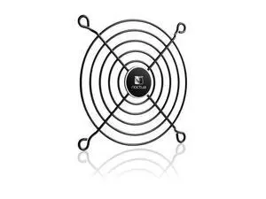 Noctua NA-FG1-9 Sx5, Fan Grills for 92mm Fans (Set of 5, Black) Noctua NA-FG1-9 Sx5, Fan Grills for 92mm Fans (Set of 5, Black)