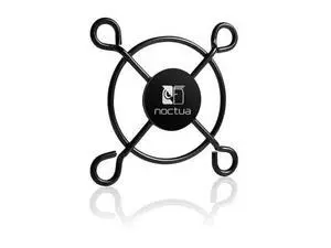 Noctua NA-FG1-4 Sx2, Fan Grills for 40mm Fans (Set of 2, Black) Noctua NA-FG1-4 Sx2, Fan Grills for 40mm Fans (Set of 2, Black)