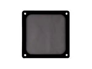 Silverstone FF123W 120mm Ultra Fine Fan Filter with Magnet (Black) Silverstone FF123W 120mm Ultra Fine Fan Filter with Magnet (Black)
