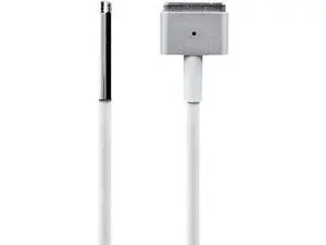 AC Power Adapter DC Repair Cable Cord T Connector Replacement for 45W 60W 85W MAC MacBook Pro Retina Pro (for After 2012-2017) AC Power Adapter DC Repair Cable Cord T Connector Replacement for 45W 60W 85W MAC MacBook Pro Retina Pro (for After 2012-2017)