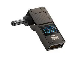 USB C to DC Adapter \u2013 GaN Charger Adapter Cable, Connector Tip to USB-C for Laptops (Travel Plug Adapter, 4.0 * 1.35mm ASUS) USB C to DC Adapter \u2013 GaN Charger Adapter Cable, Connector Tip to USB-C for Laptops (Travel Plug Adapter, 4.0 * 1.35mm ASUS)