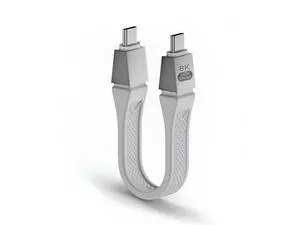 Thunderbolt 5 (USB-C) Cable Short 5 inch, 240W PD Fast Charging Thunderbolt 5 (USB-C) Cable Short 5 inch, 240W PD Fast Charging
