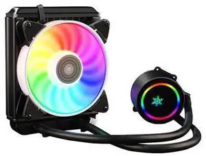 CPU Liquid Cooler, CPU Water Cooling Cooler Fan Ventilador 120 RGB For Intel LGA 1150 1151 1155 1200 1366 2011 AMD AM3 AM4 Liquid Radiator CPU Liquid Cooler, CPU Water Cooling Cooler Fan Ventilador 120 RGB For Intel LGA 1150 1151 1155 1200 1366 2011 AMD AM3 AM4 Liquid Radiator