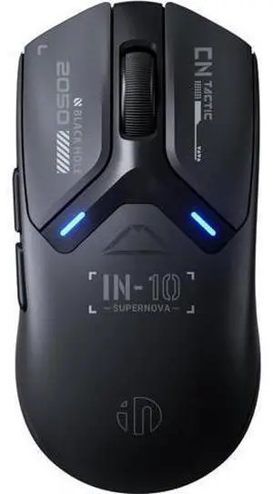 AUTYUE Superlight Wireless Gaming Mouse, 60g Lightweight, 8K Polling Rate, up to 26,000 DPI, Tri-Mode Bluetooth 5.0 / 2.4G wireless / Type-C wired modes Gaming Mice, PAW3395 Sensor, Fully Programmable AUTYUE Superlight Wireless Gaming Mouse, 60g Lightweight, 8K Polling Rate, up to 26,000 DPI, Tri-Mode Bluetooth 5.0 / 2.4G wireless / Type-C wired modes Gaming Mice, PAW3395 Sensor, Fully Programmable