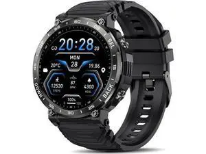 Hitoor Smart Watches for Men-Bluetooth Call, 1.52" Military Smart Watch for Android iPhone, Waterproof Fitness Tracker Watch with Sleep Tracker, 118 Sports Modes, GPS Pedometer/Step Counter Smartwatch Hitoor Smart Watches for Men-Bluetooth Call, 1.52" Military Smart Watch for Android iPhone, Waterproof Fitness Tracker Watch with Sleep Tracker, 118 Sports Modes, GPS Pedometer/Step Counter Smartwatch