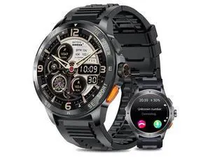 Hitoor Smart Watches for Men, Bluetooth Smart Watch Answer/Make Calls, 1.43" AMOLED Fitness Watch with Blood Pressure/Heart Rate/SpO2 Monitor, 100+ Sports Modes, Compatible with iPhone Android Hitoor Smart Watches for Men, Bluetooth Smart Watch Answer/Make Calls, 1.43" AMOLED Fitness Watch with Blood Pressure/Heart Rate/SpO2 Monitor, 100+ Sports Modes, Compatible with iPhone Android