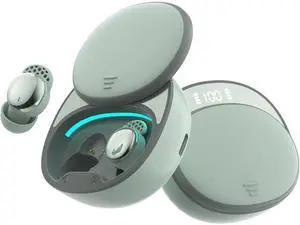 Hitoor Sleep Headphones, Sleep Earbuds for Side Sleepers, Wireless Earbuds Comfortable Noise Blocking, LED Power Display, Music Sleep Dual Mode, Invisible Earbuds for Sleeping, Working, Hiking (Green) Hitoor Sleep Headphones, Sleep Earbuds for Side Sleepers, Wireless Earbuds Comfortable Noise Blocking, LED Power Display, Music Sleep Dual Mode, Invisible Earbuds for Sleeping, Working, Hiking (Green)