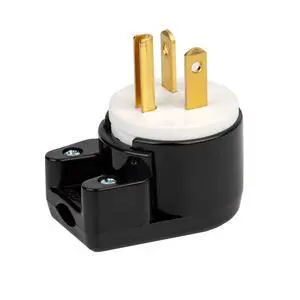 90 Degree Right Angle Nema 6-20P 20A 250V Plug T-Blade Industrial Plug, Easy Assembly 20Amp 250Volt USA Canada 3-Prong Male Angled 20A Plugs, 12-Directions Rotatable 6-20P, 90 Degree Right Angle Nema 6-20P 20A 250V Plug T-Blade Industrial Plug, Easy Assembly 20Amp 250Volt USA Canada 3-Prong Male Angled 20A Plugs, 12-Directions Rotatable 6-20P,