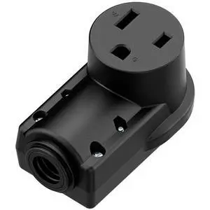 NEMA 5-50R Socket,5-50R Female Connector, (ETL Certified) 50Amp 125Volt 50A/125V Heavy Duty Receptacle, Black Color. NEMA 5-50R Socket,5-50R Female Connector, (ETL Certified) 50Amp 125Volt 50A/125V Heavy Duty Receptacle, Black Color.